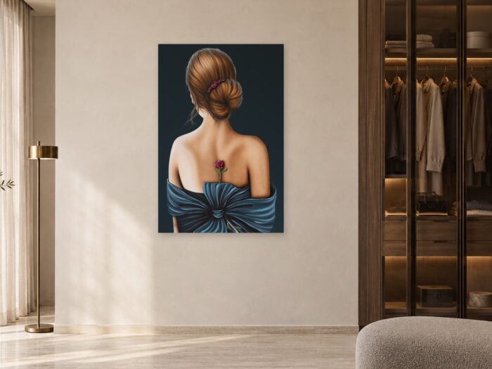 SERIE DONNE: SCENT OF A WOMAN