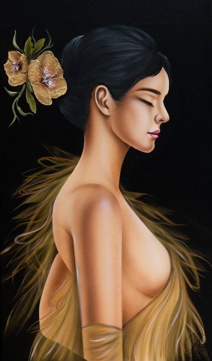 SERIE DONNE: SOGNO DI VELI