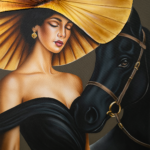 ELIN - VARIANTE VERTICALE ORO VINTAGE