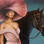 ELIN - VARIANTE ORIZZONTALE ROSA ANTICO