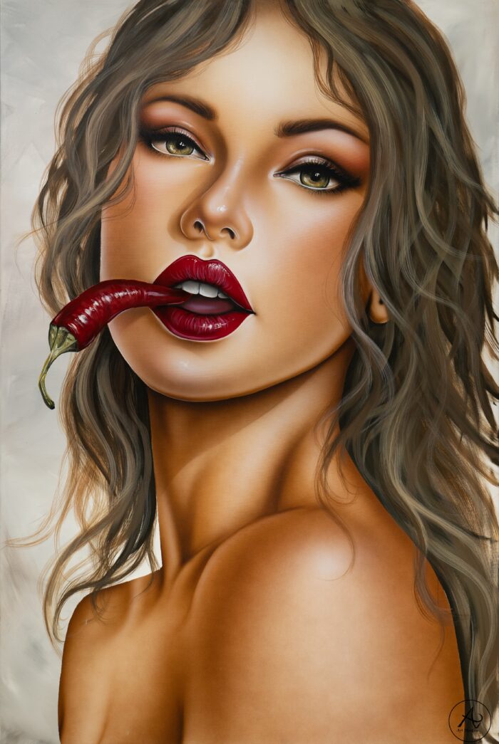 SERIE DONNE: FEMME FATAL