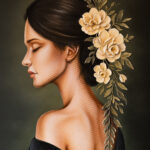 AUO - FINITURA TRADIZIONALE VESTITO NERO