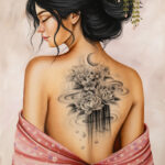 RFD - VARIANTE FLOREALE TATOO